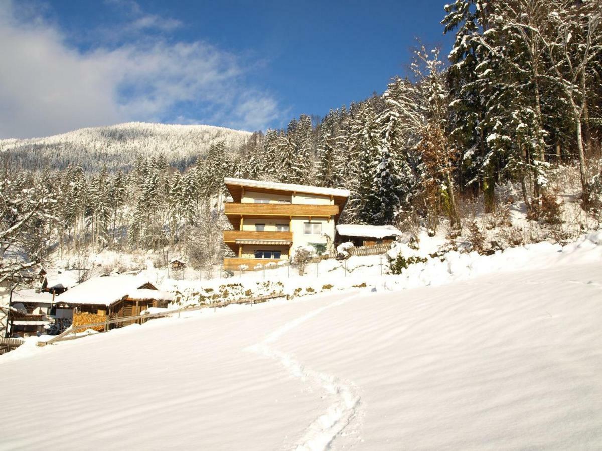 Holiday Home Zillertal - Haus Gigl Bruck am Ziller Exterior photo