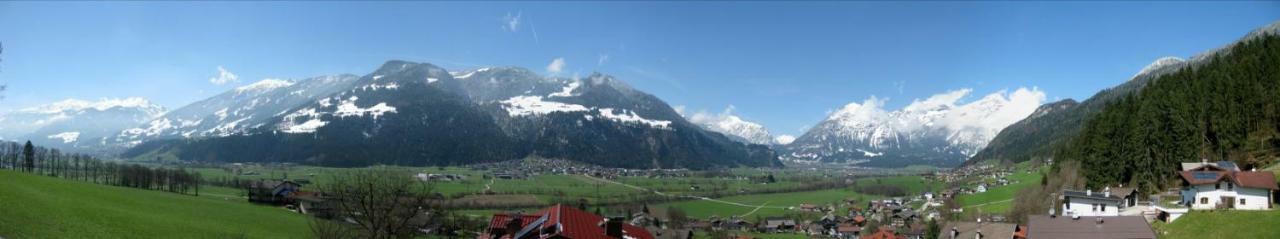 Holiday Home Zillertal - Haus Gigl Bruck am Ziller Exterior photo