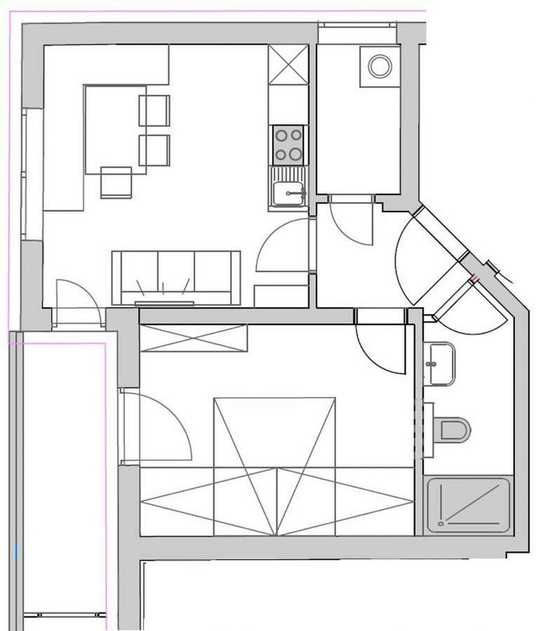 Holiday Home Zillertal - Haus Gigl Bruck am Ziller Exterior photo